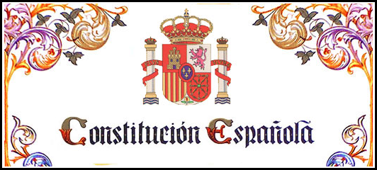 Constitución Española Quorum Formación